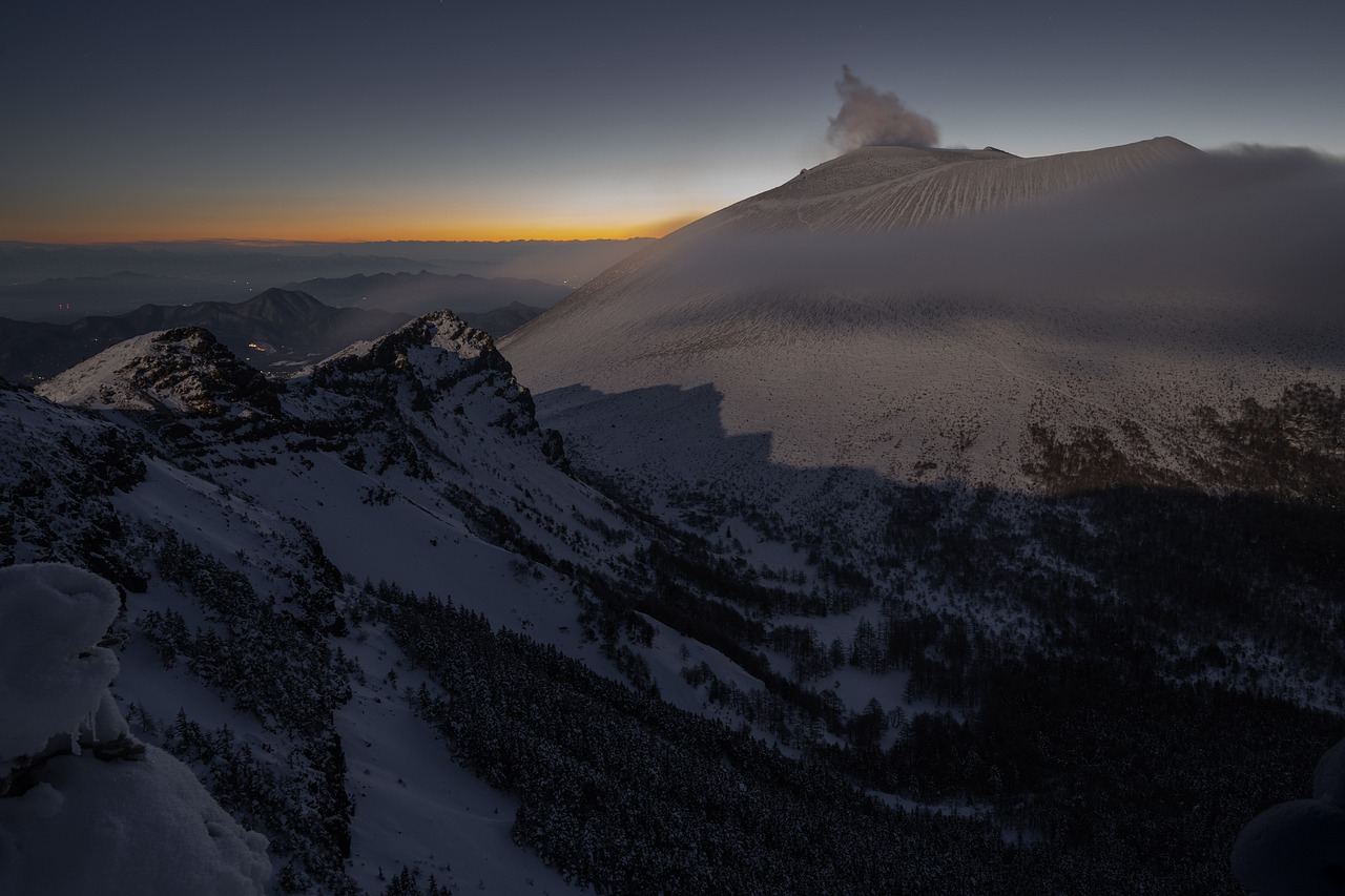 The Hidden Valleys of Japan’s Aso Volcano